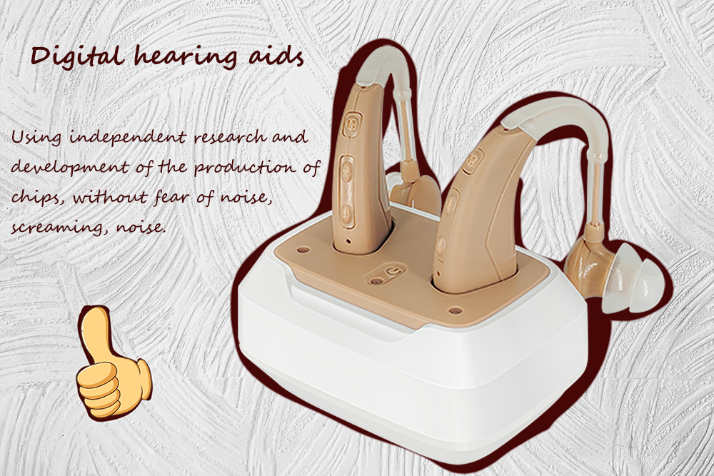 Why Choose VOHOM’s VHP-1021 Rechargeable BTE Hearing Aids for Superior Sound Quality? 